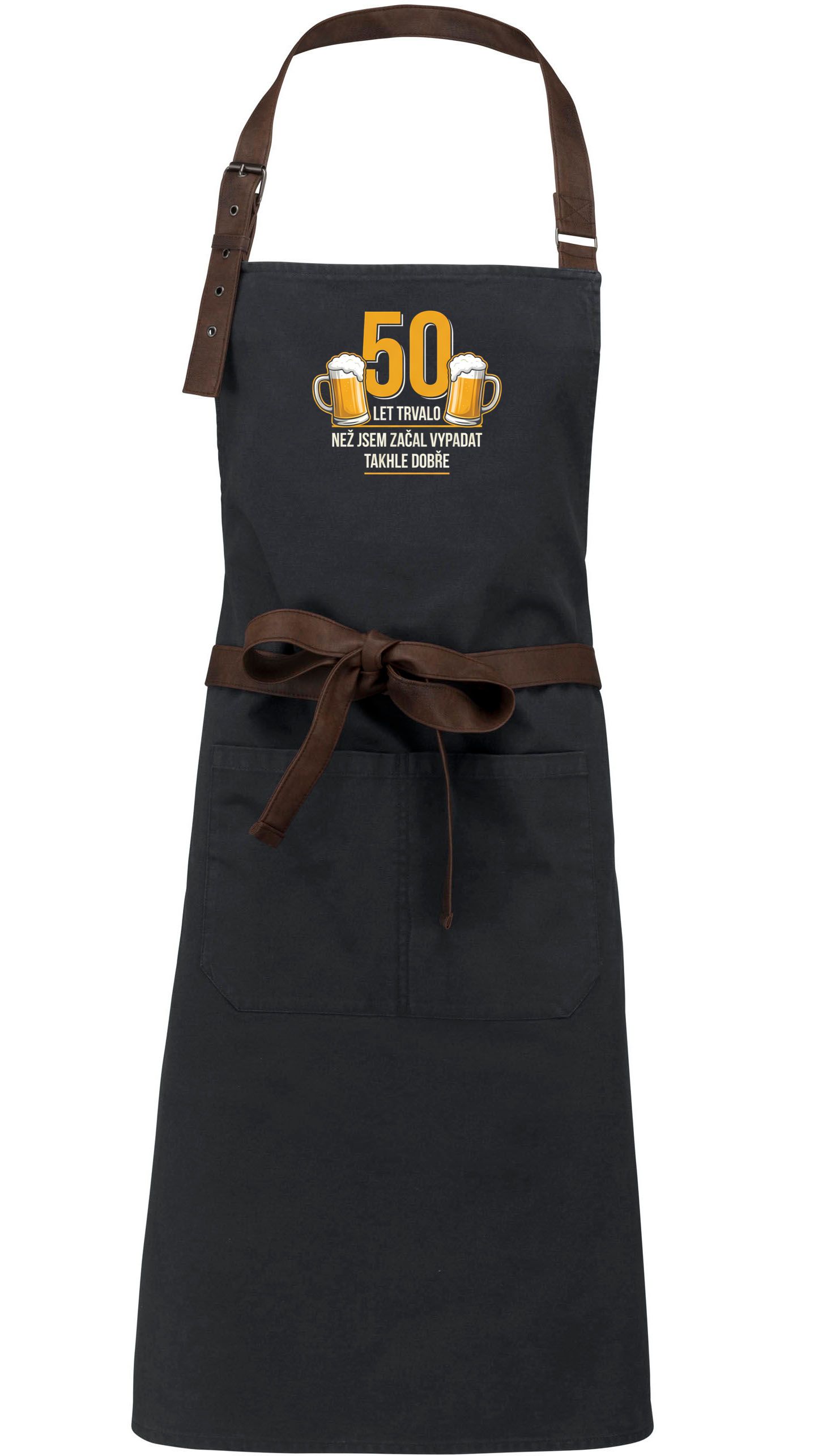 50 let trvalo než jsem začal vypadat takhle dobře