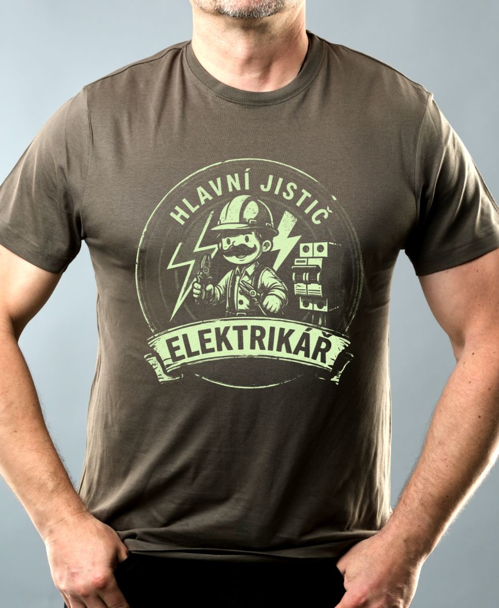 50 narozeniny elektrikáře, oslavte padesátku stylově