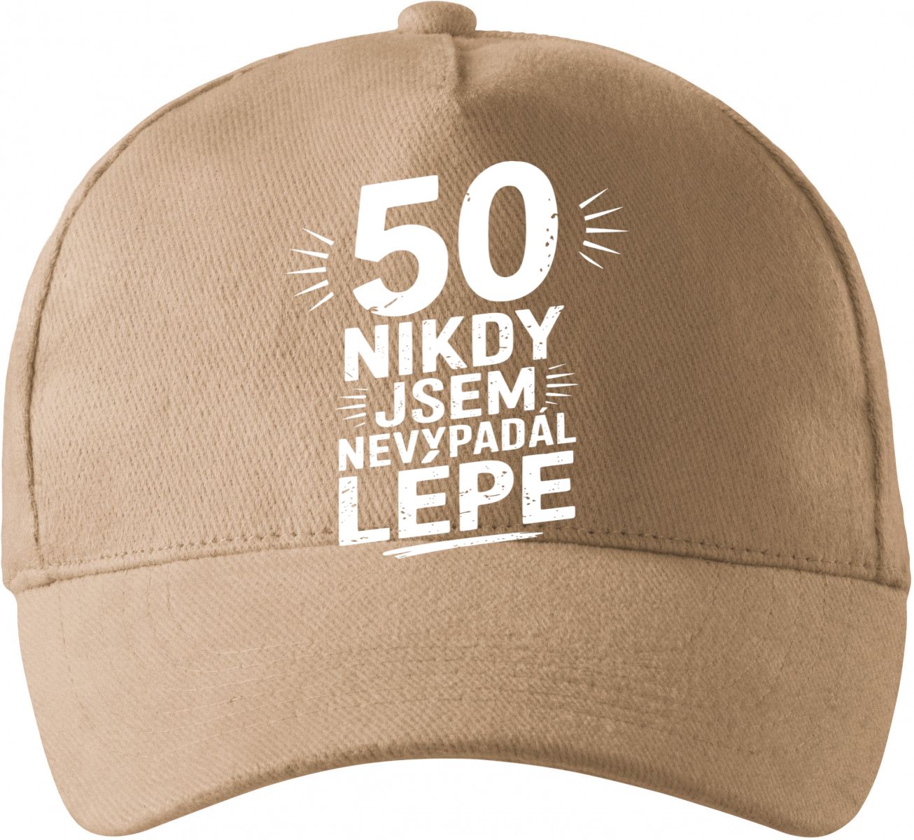 50, nikdy jsem nevypadal lépe