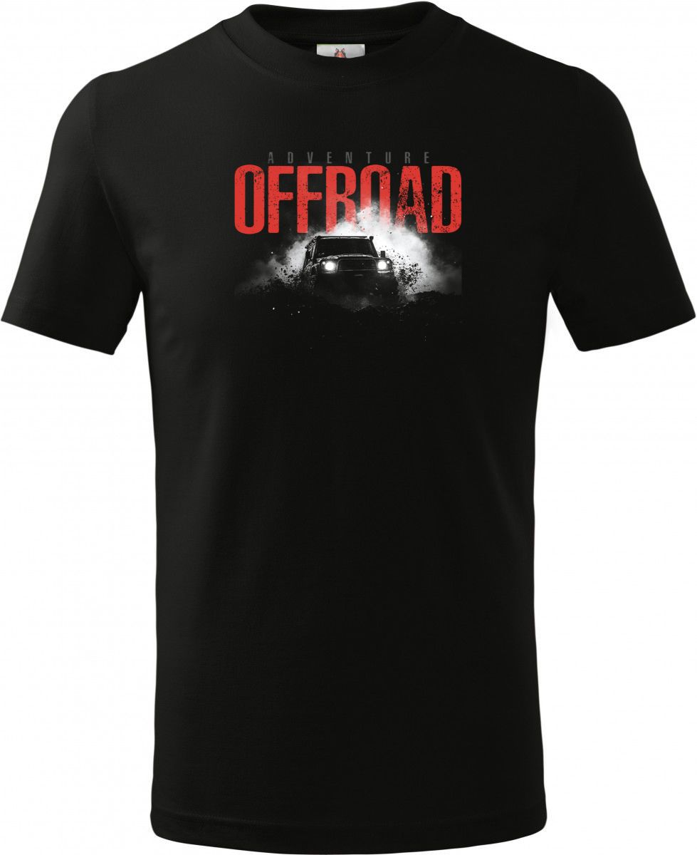 Adventure OFFROAD, 4x4, mlha