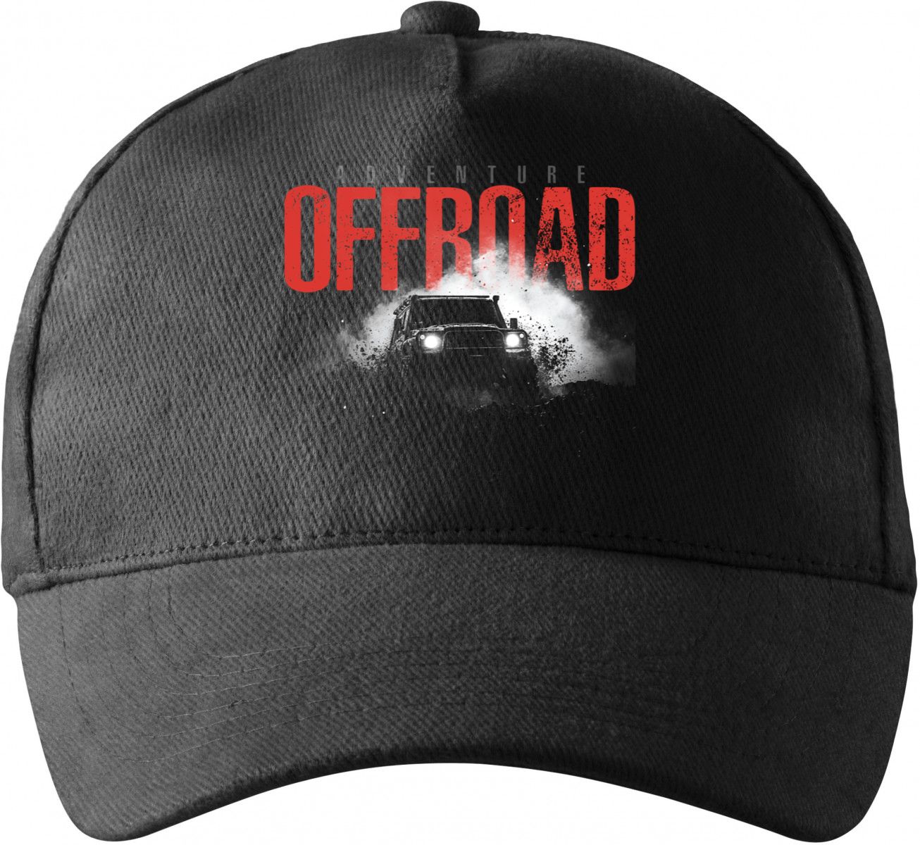 Adventure OFFROAD, 4x4, mlha