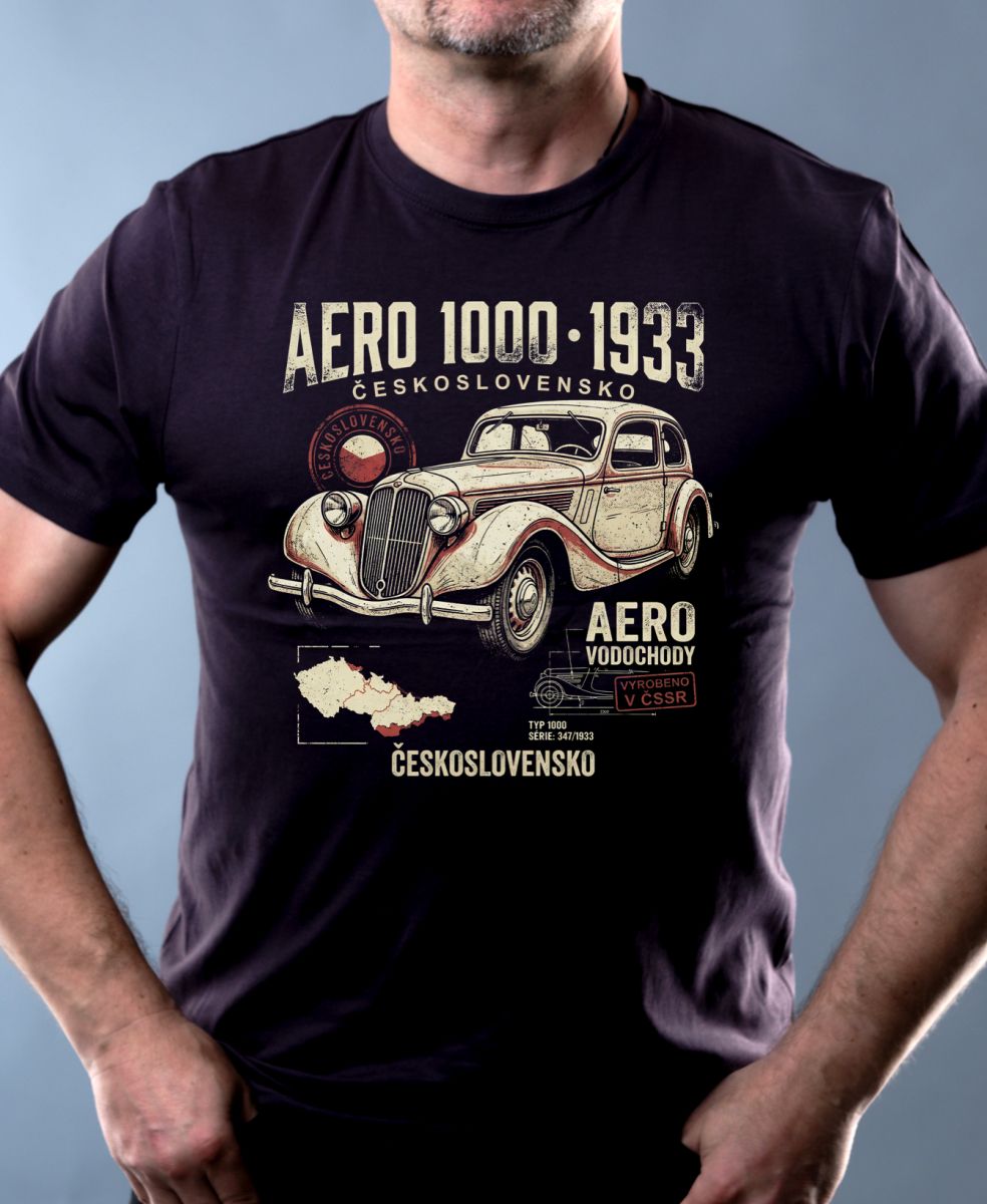 AERO 1000 1933