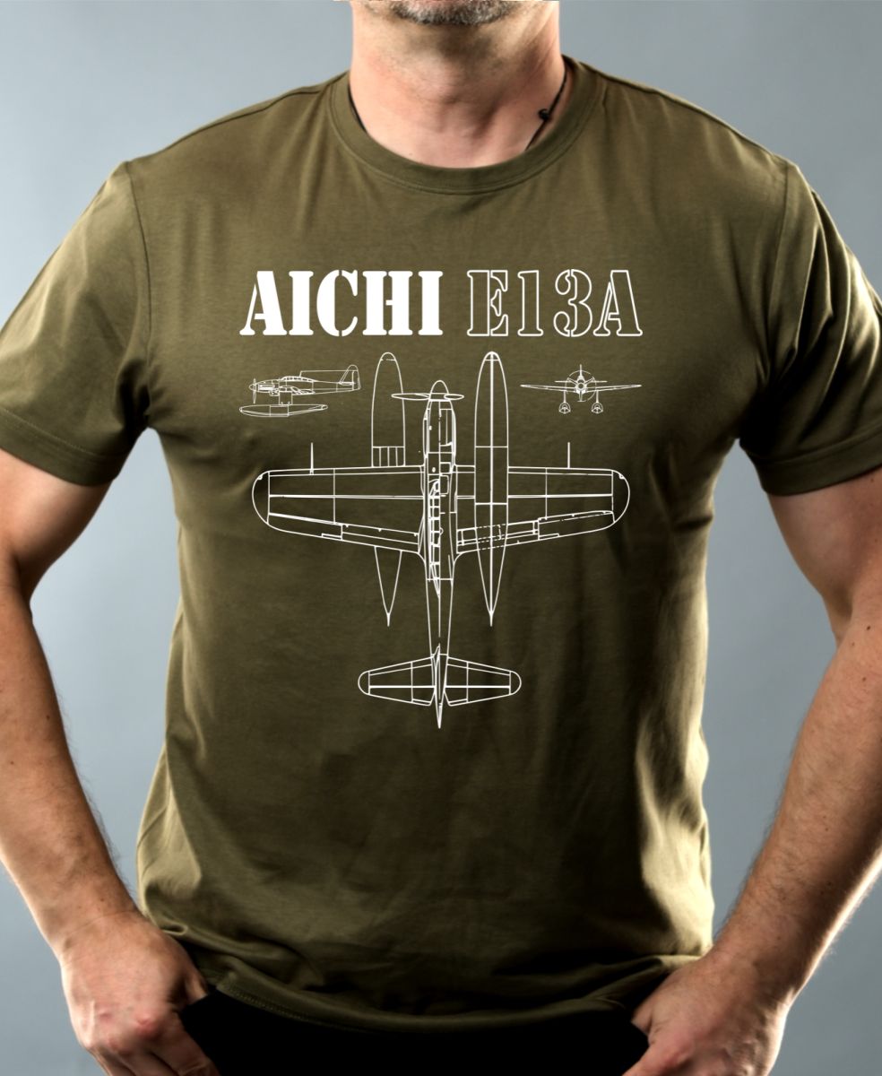 AICHI E13A