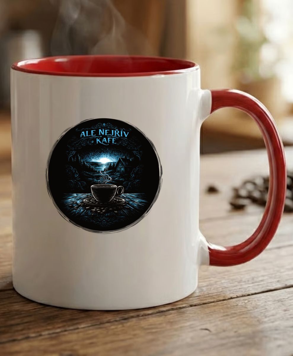 Ale nejdřív kafe, v2