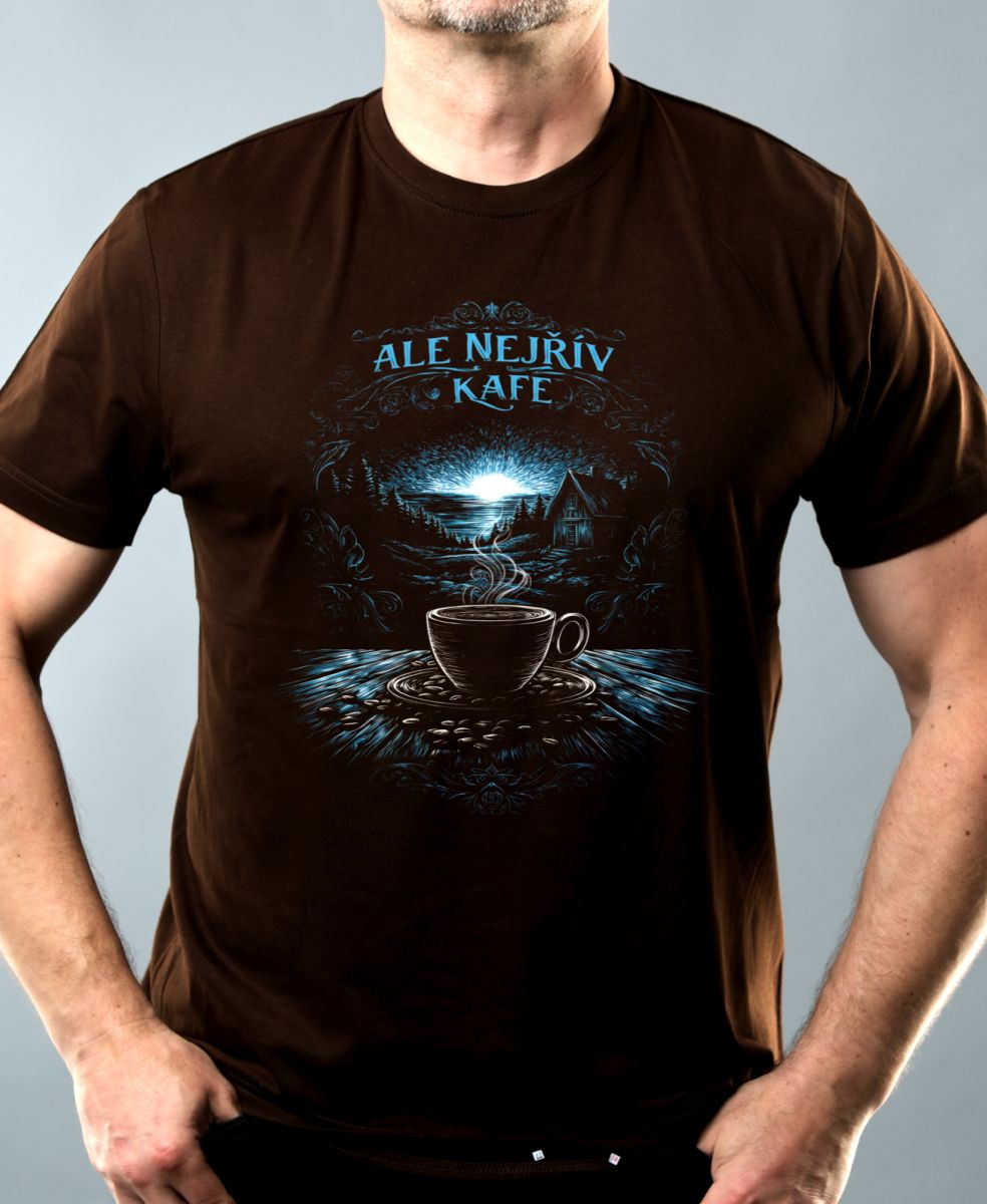 Ale nejdřív kafe, v2