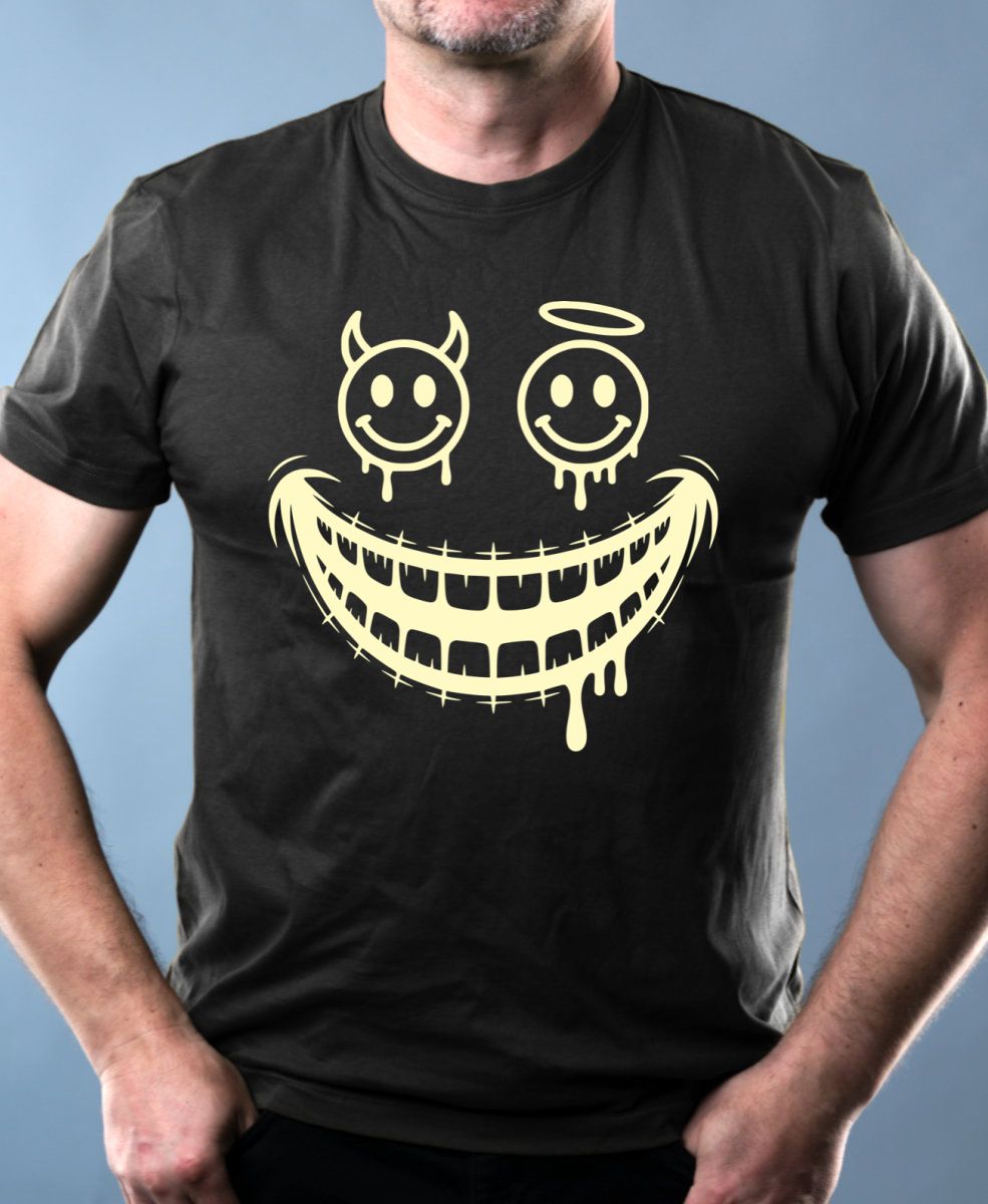 Anděl a ďábel
