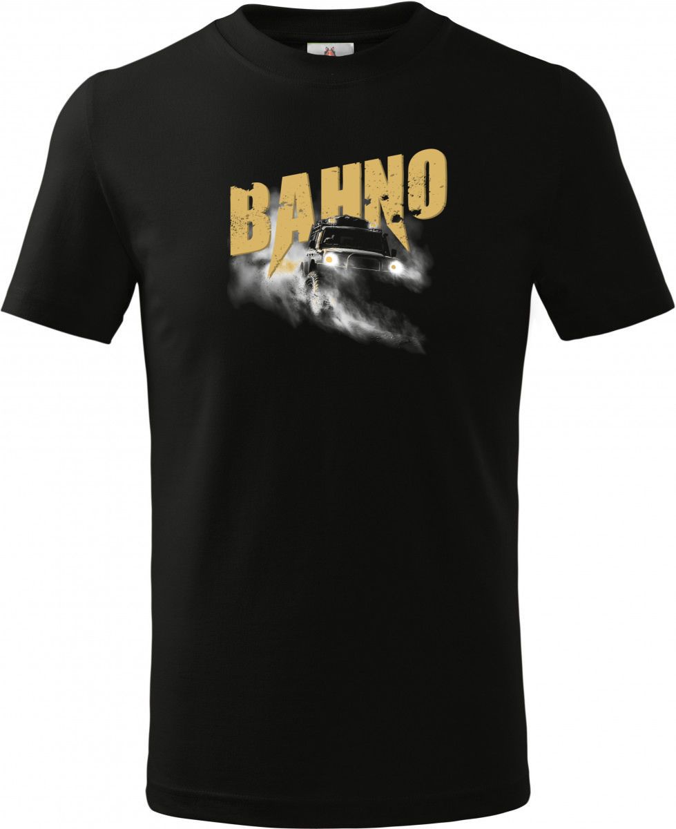 BAHNO, OFFROAD, 4x4