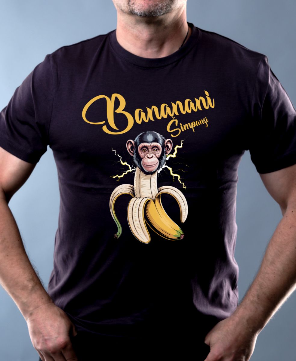 Bananani Šimpanzi