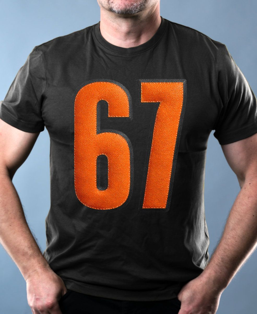 Basketbalové číslo 67