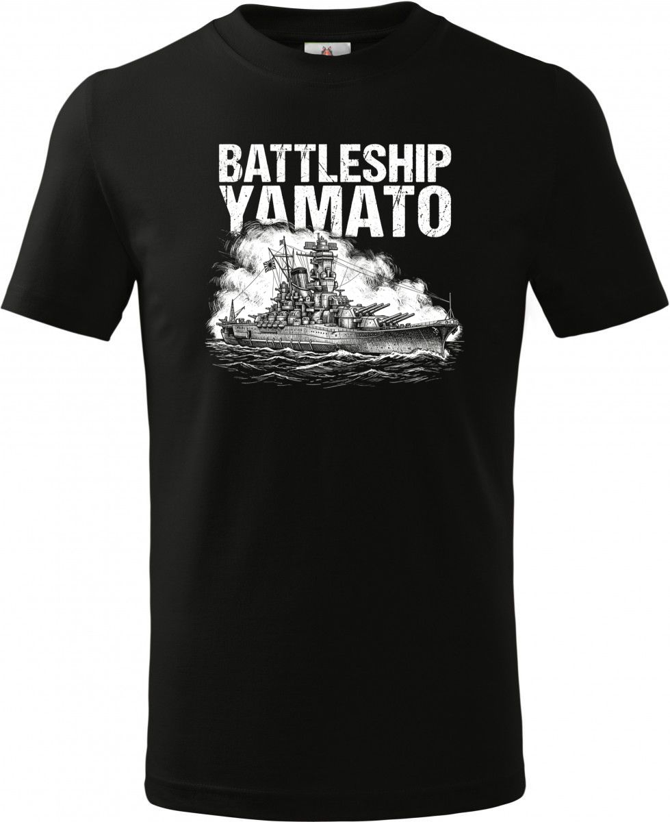 BATTLESHIP YAMATO