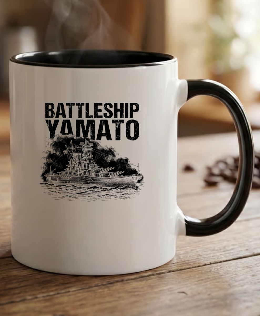 BATTLESHIP YAMATO