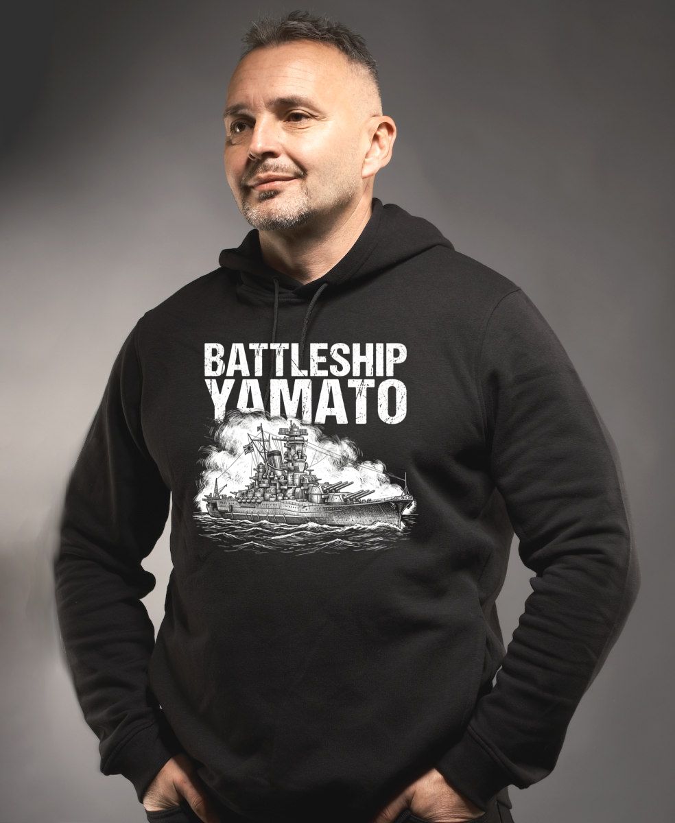 BATTLESHIP YAMATO