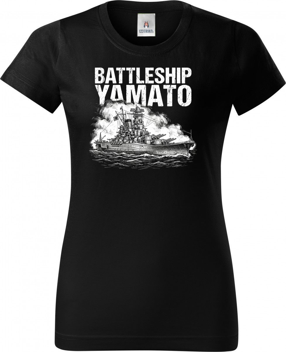 BATTLESHIP YAMATO