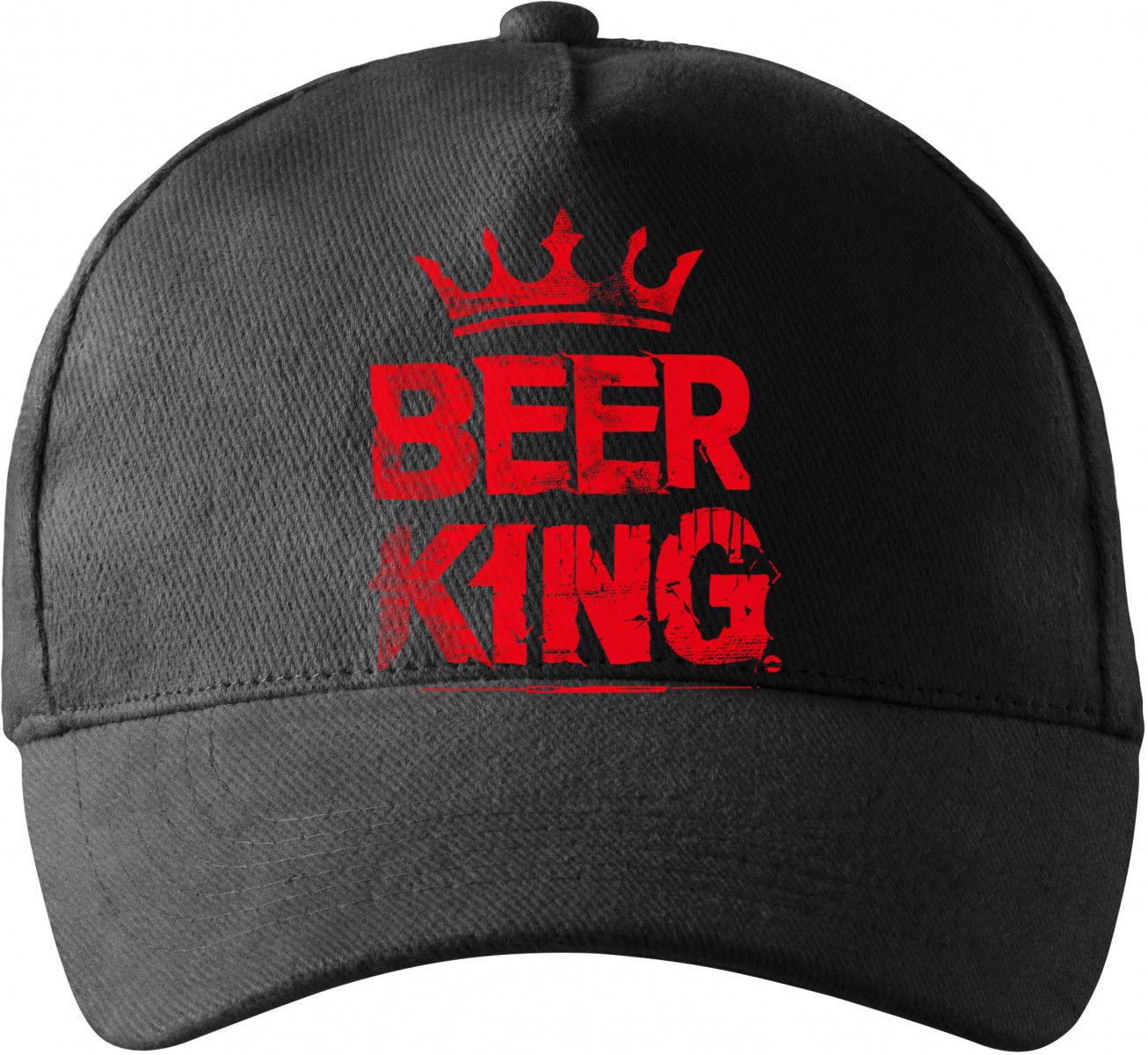 Beer King, červený