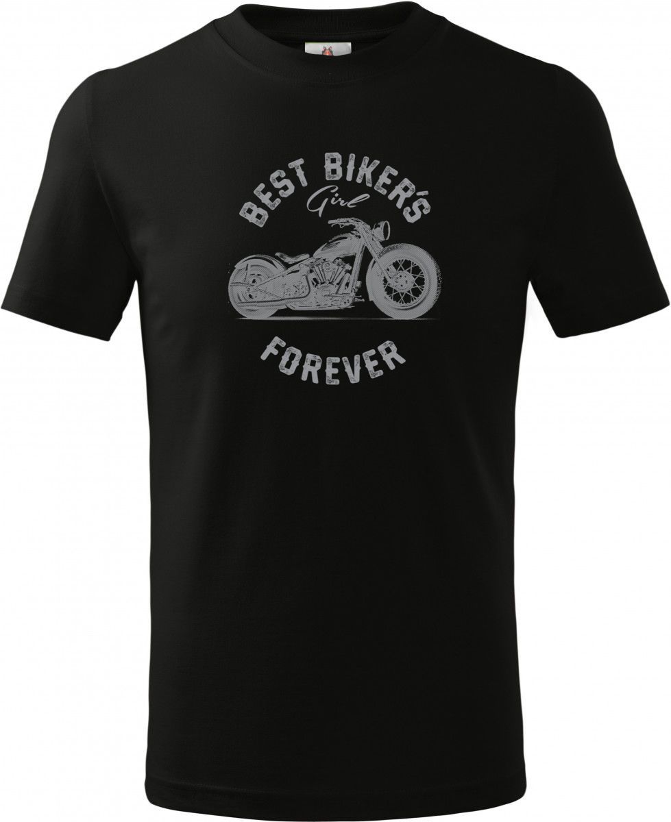 Best Bikers Girl, Forever
