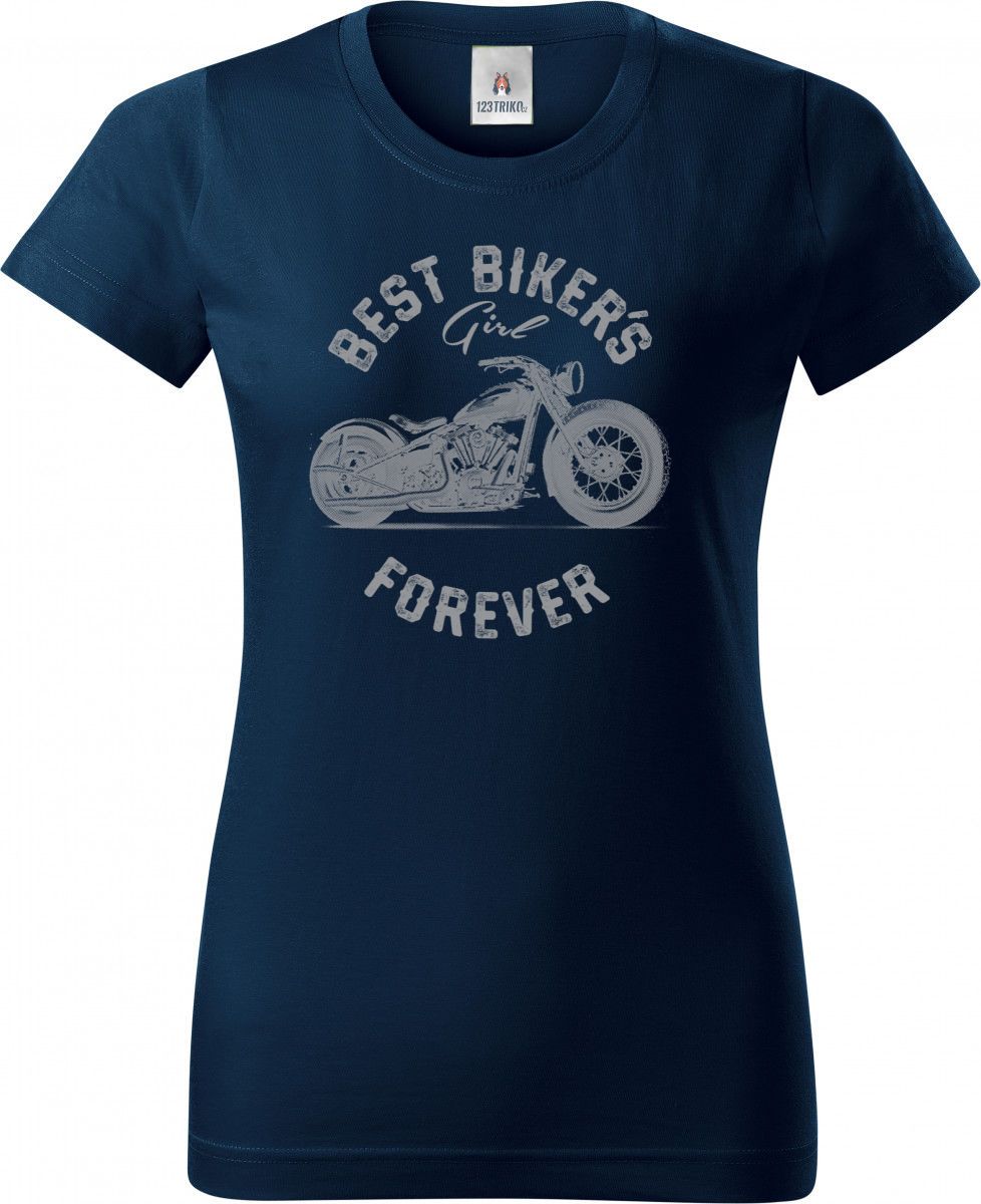 Best Bikers Girl, Forever