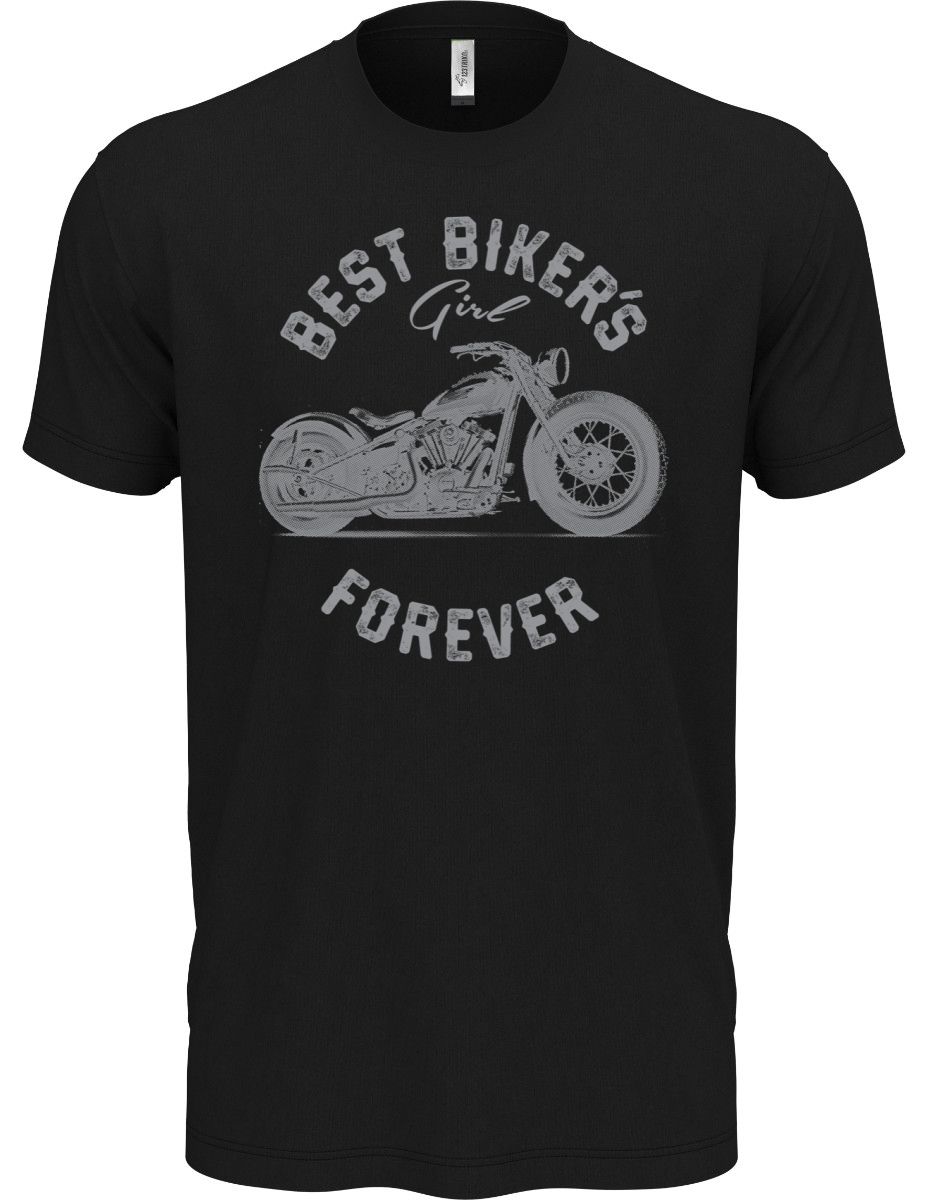 Best Bikers Girl, Forever