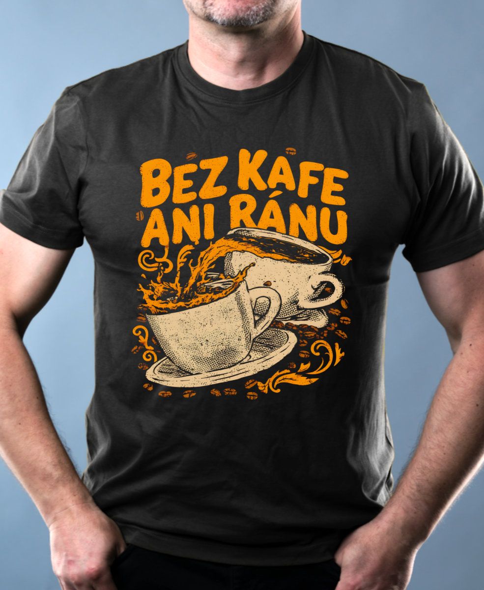 Bez kafe ani ránu, V2