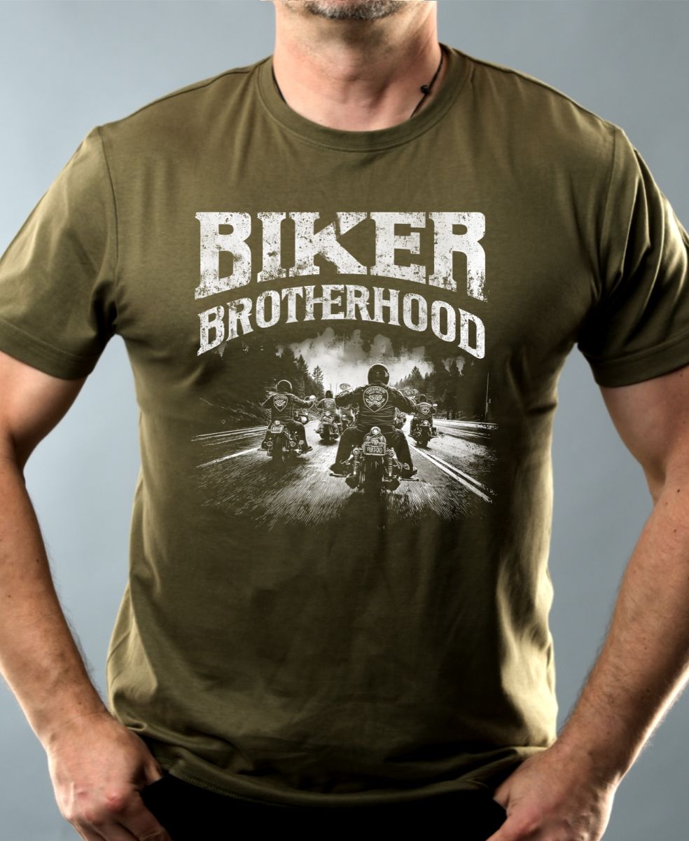 Biker Brotherhood