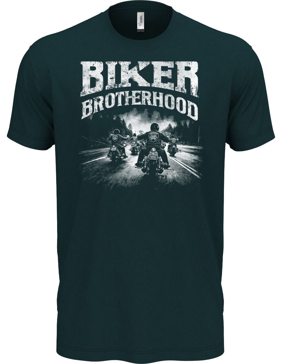 Biker Brotherhood