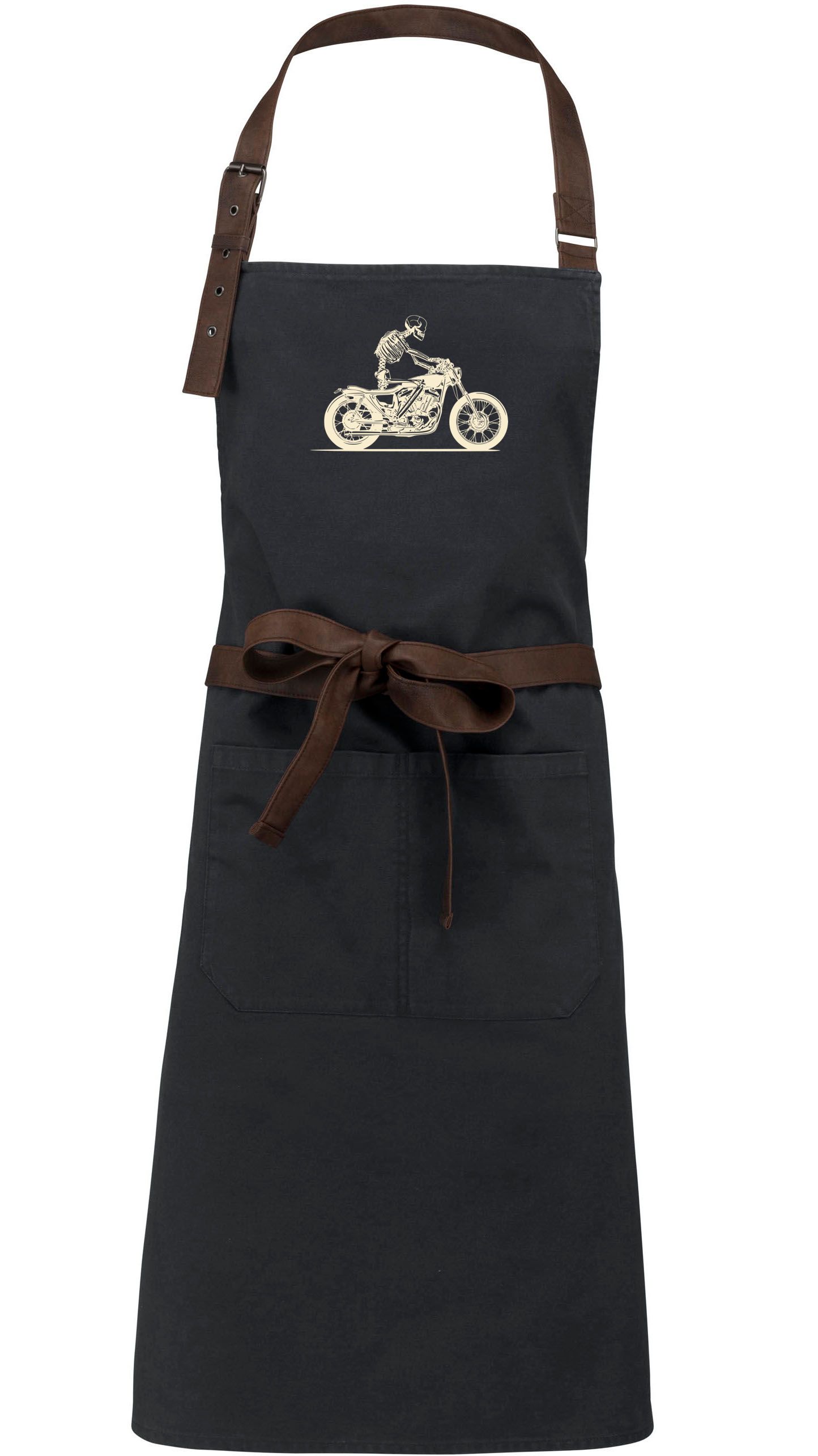 Biker, kostra Biker, kostra
