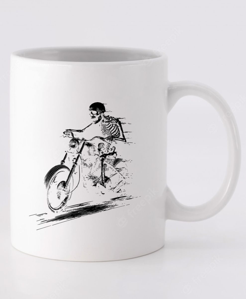 Biker, kostra