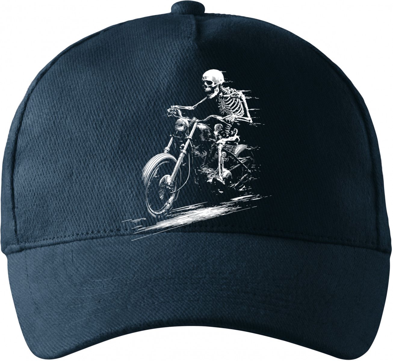Biker, kostra