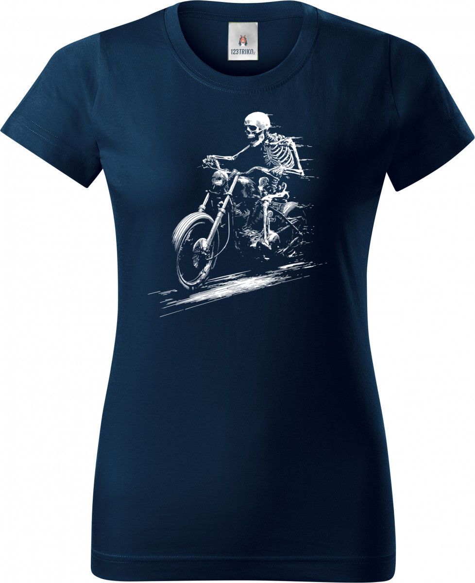 Biker, kostra
