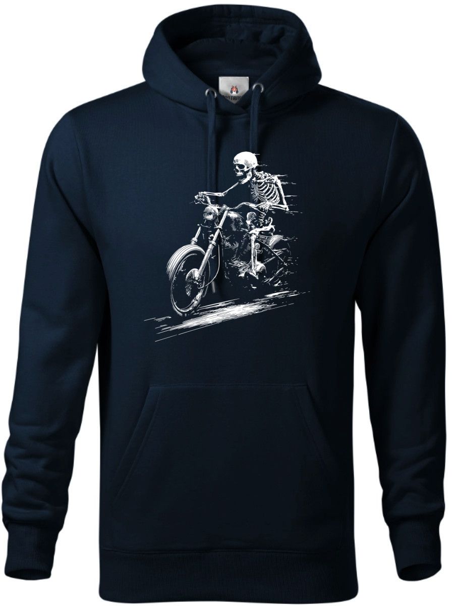 Biker, kostra