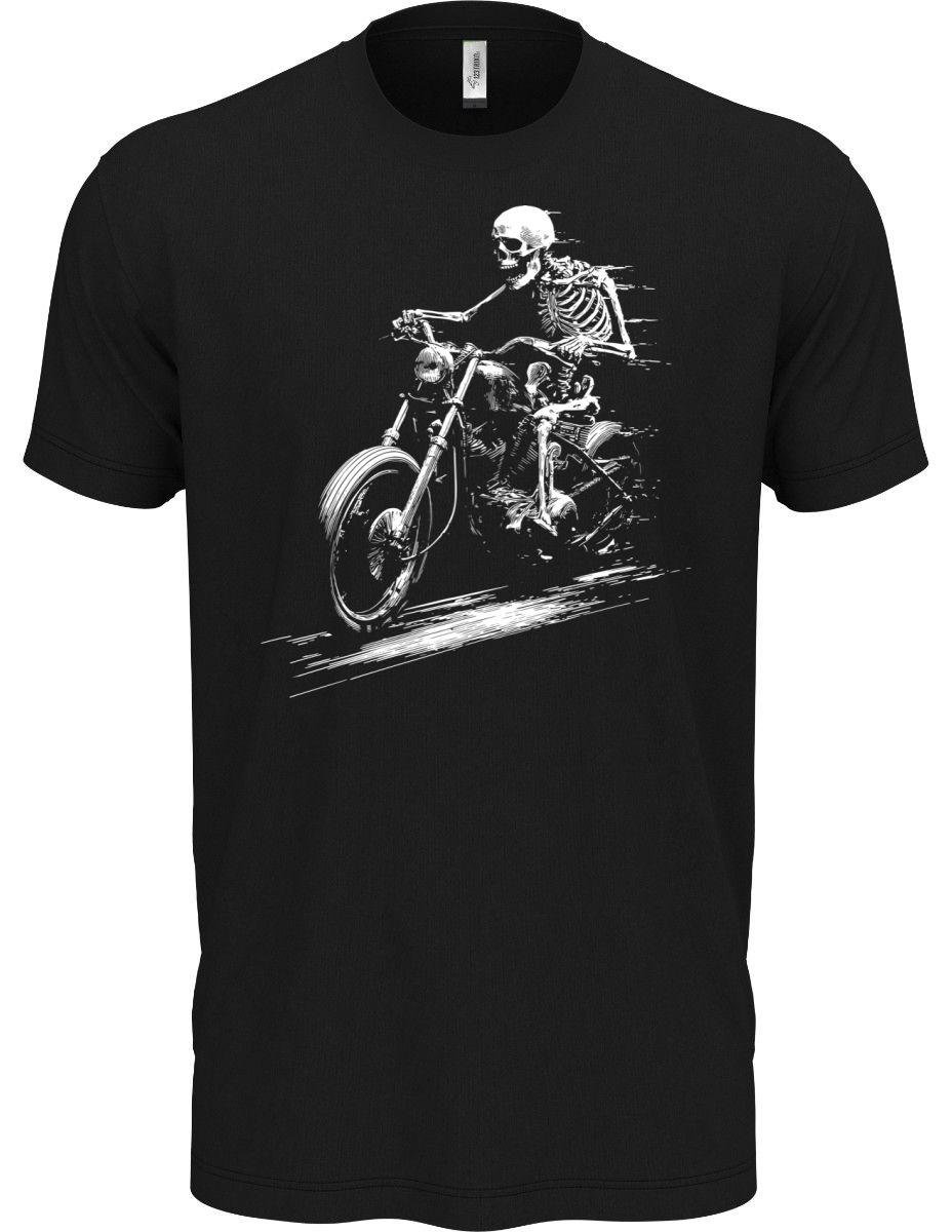 Biker, kostra