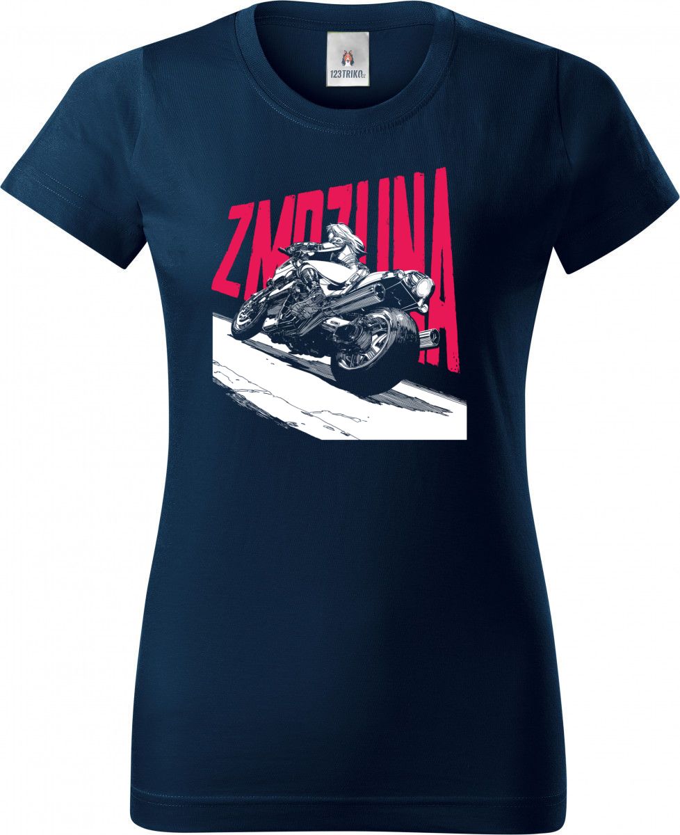 Biker, ZMRZLINA