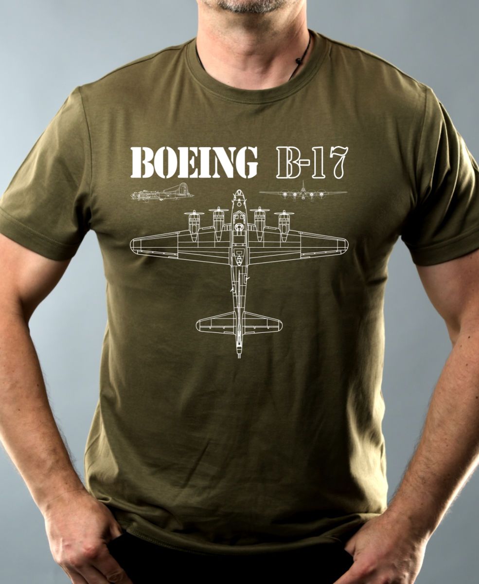 Boeing B17