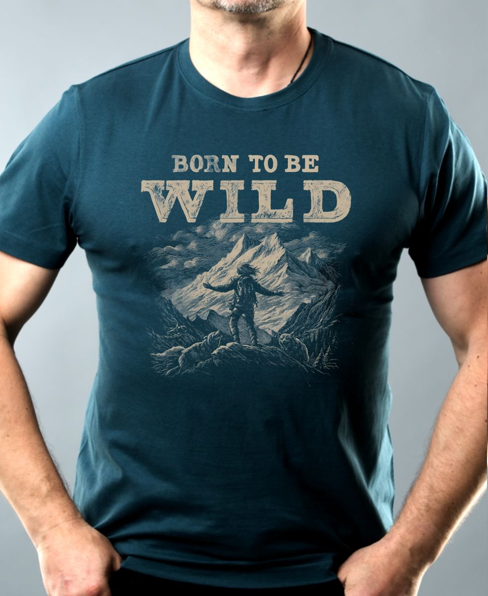 Born to be wild
