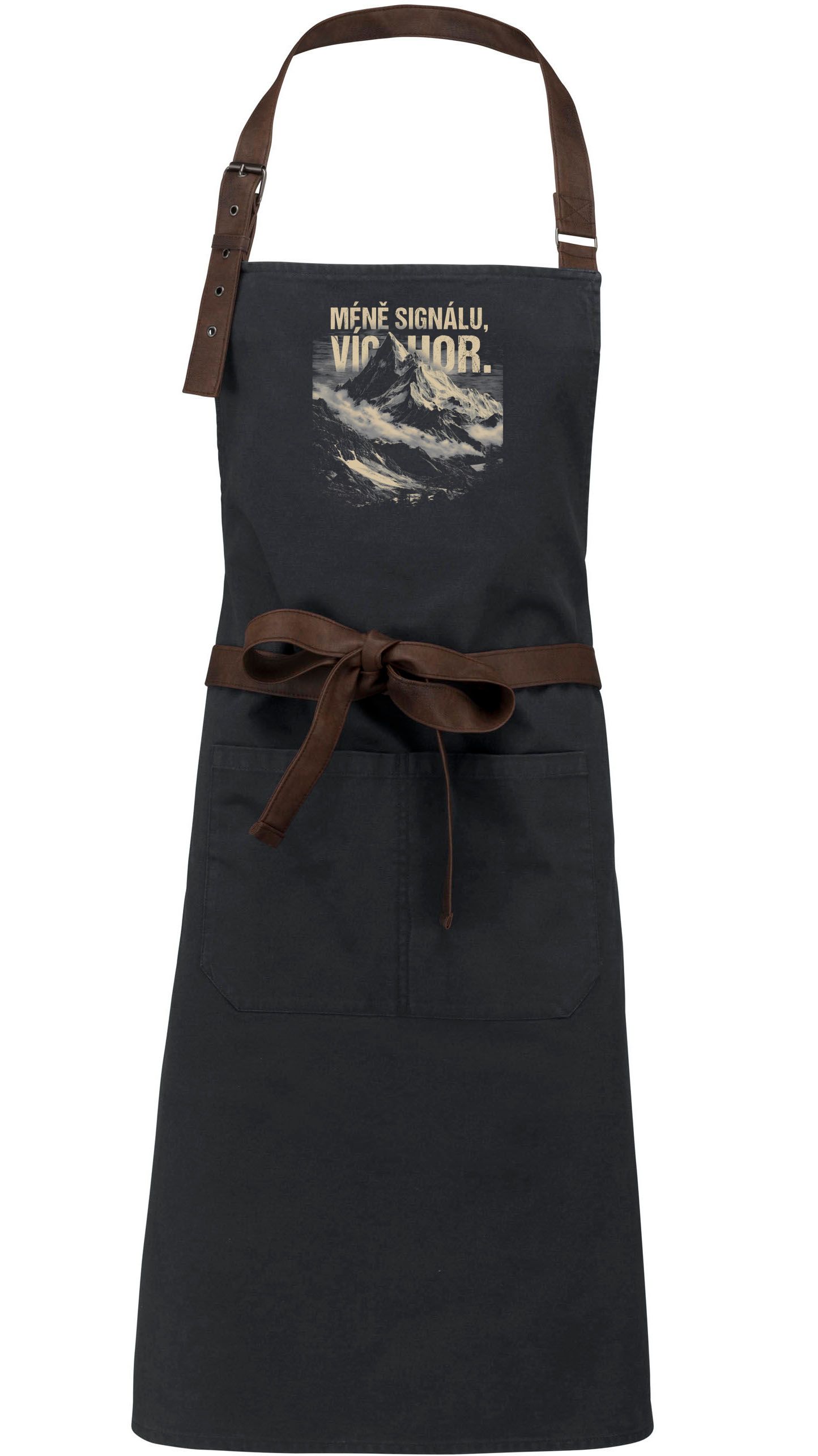 Méně signálu, víc hor