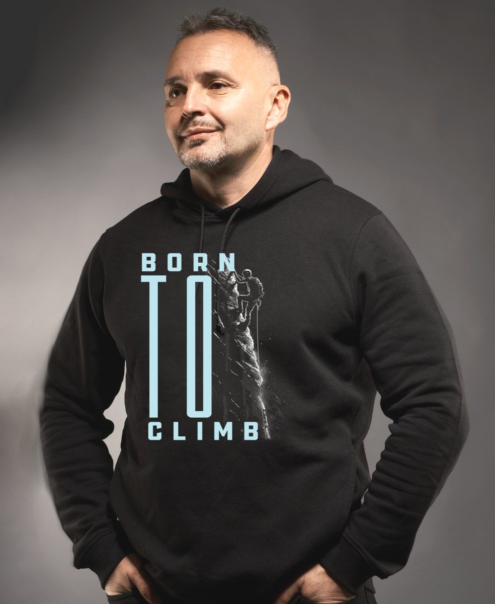 Born To Climb, lezení, climbing, bouldering, hory