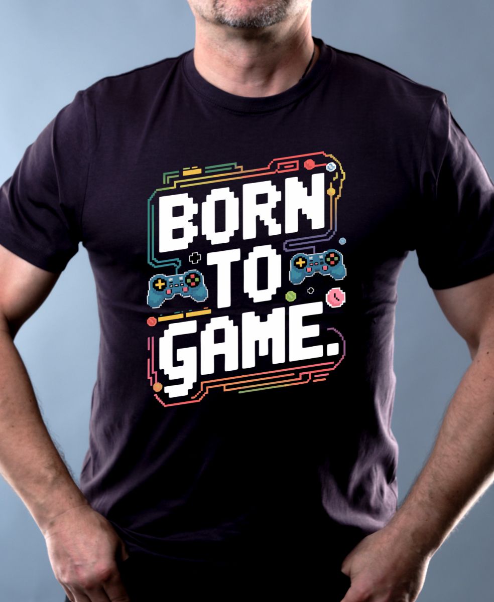 Born To Game