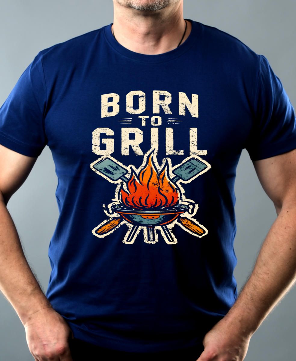 Born to grill, V2