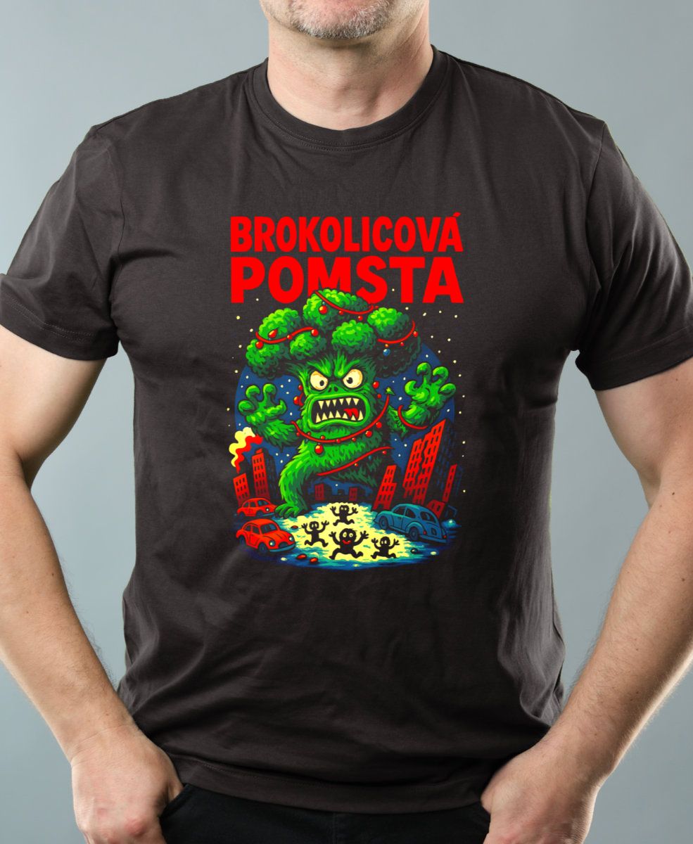 Brokolicová pomsta