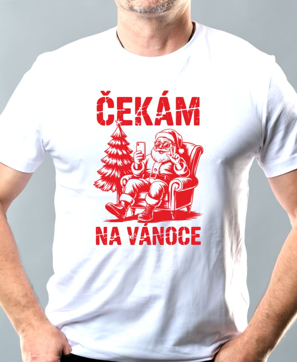 Čekám na Vánoce