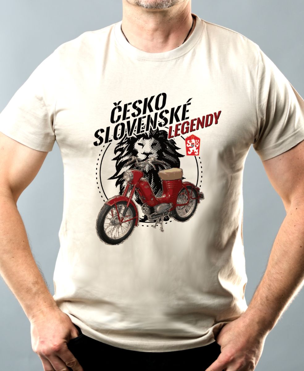 Československé legendy - Jawa "Pařez"