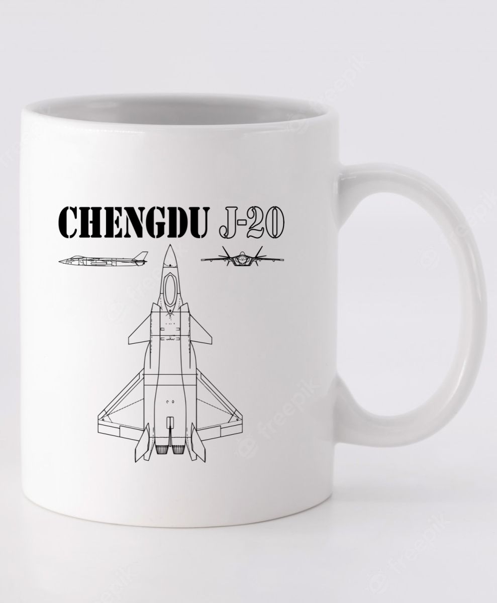 Chengdu J20