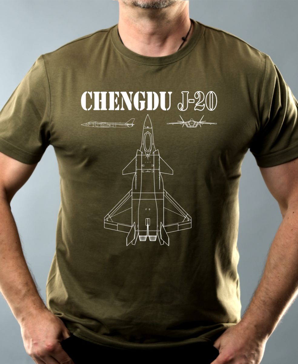 Chengdu J20