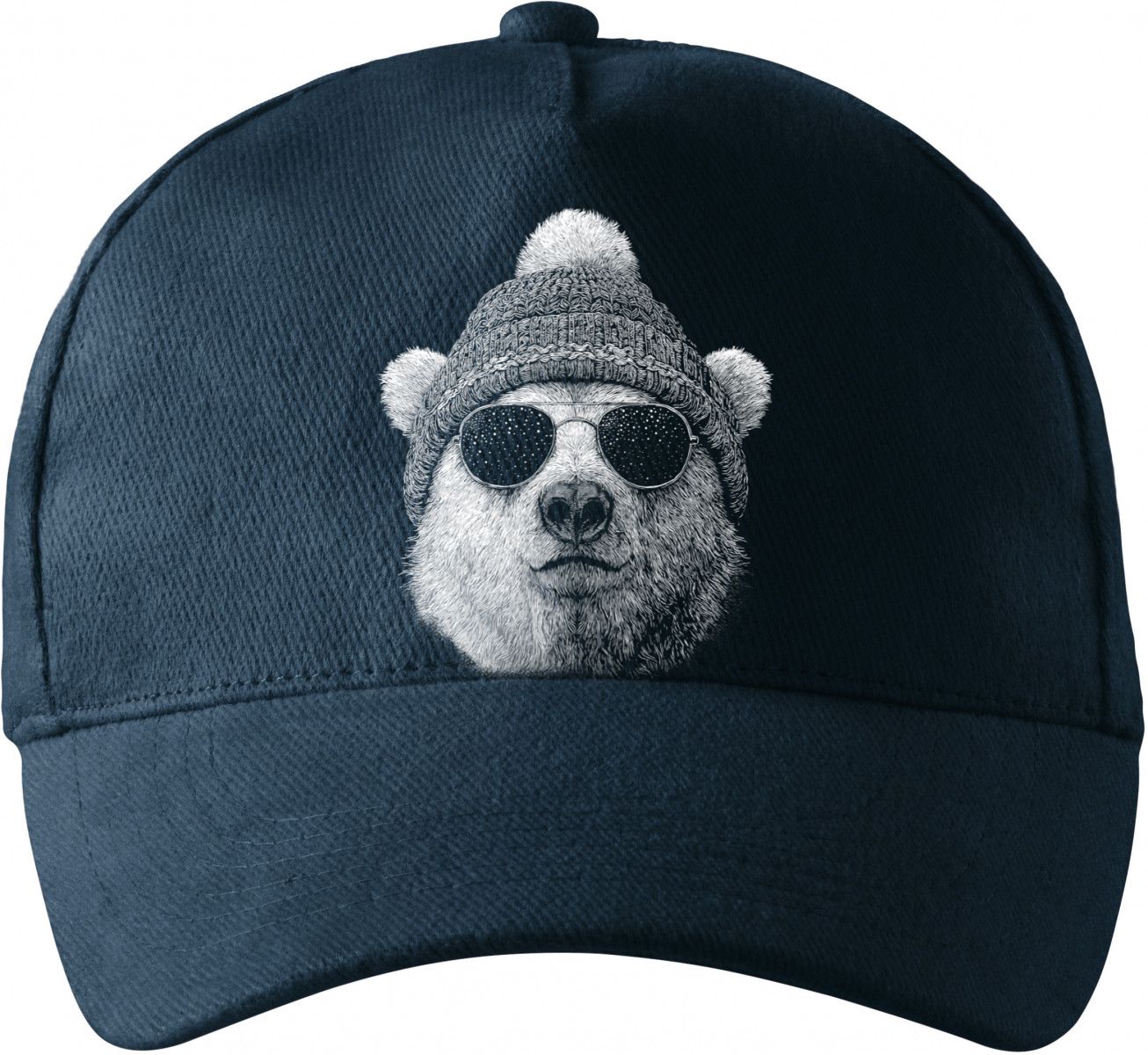 Chill medvěd