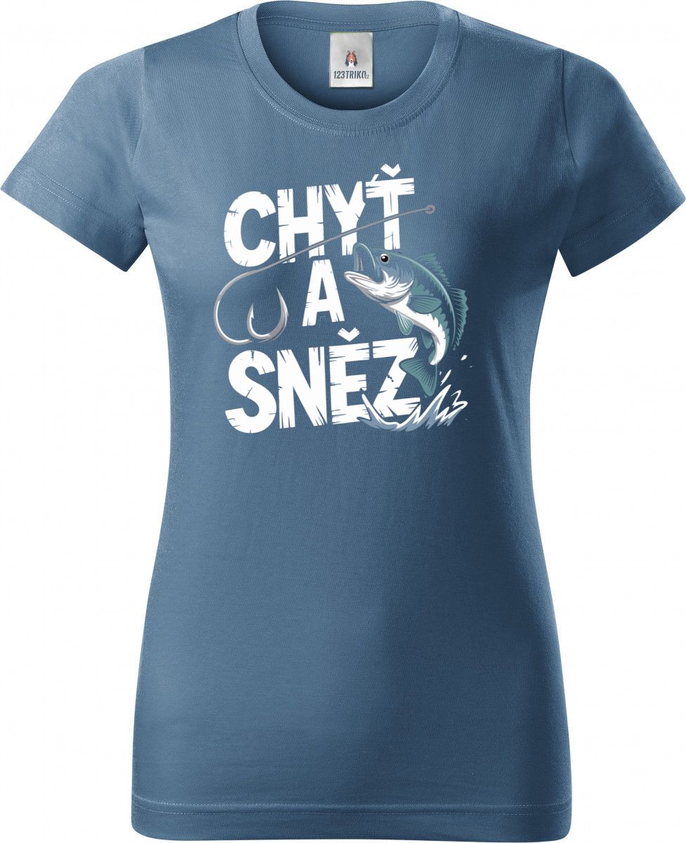 Chyť a sněz