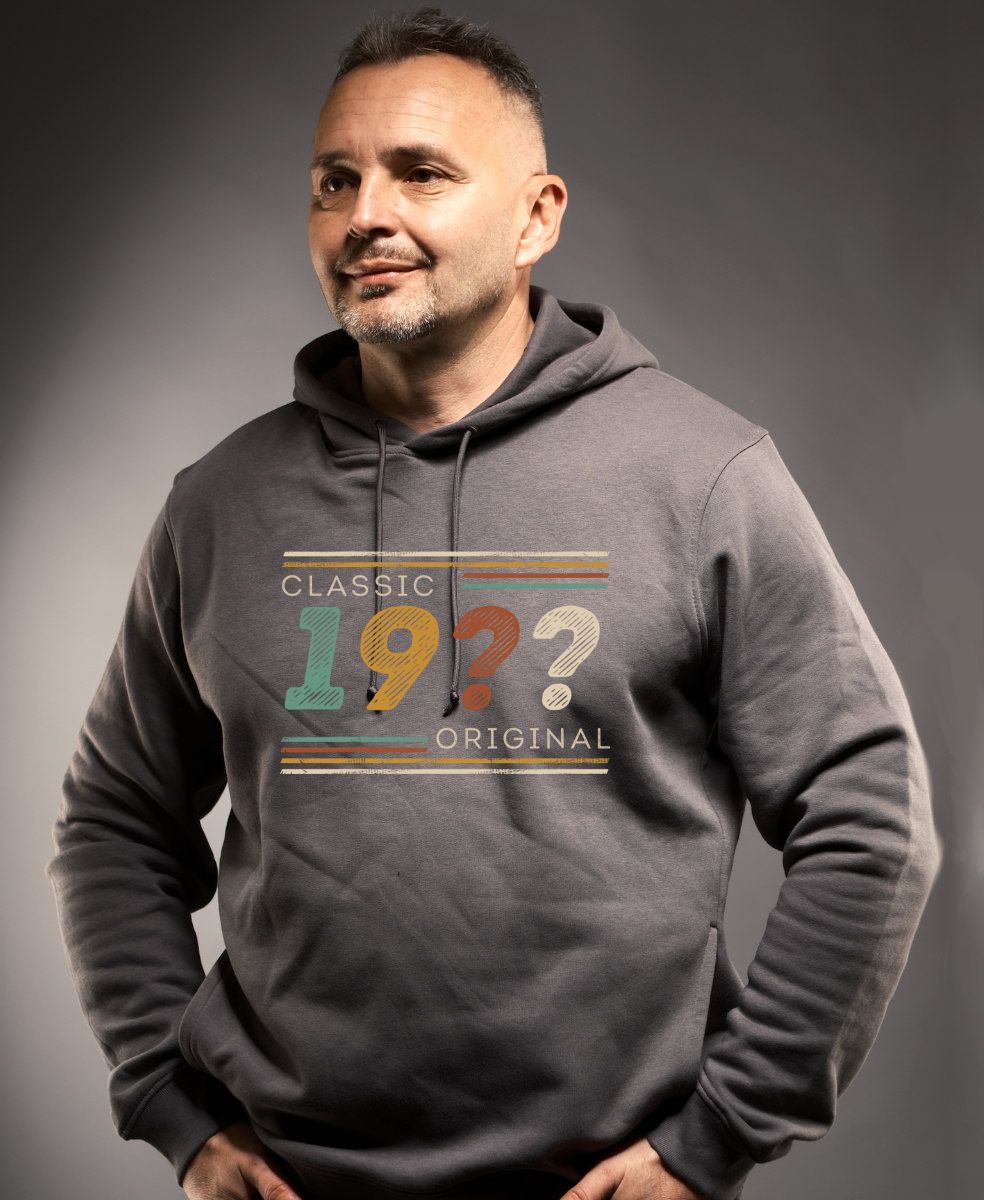 Classic Original, doplňte ročník