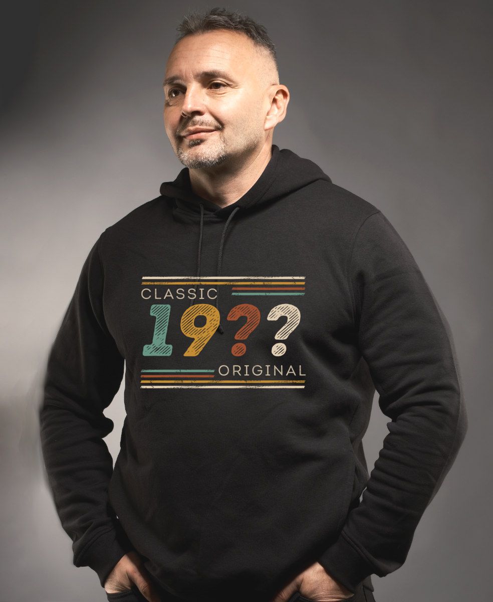 Classic Original, doplňte ročník