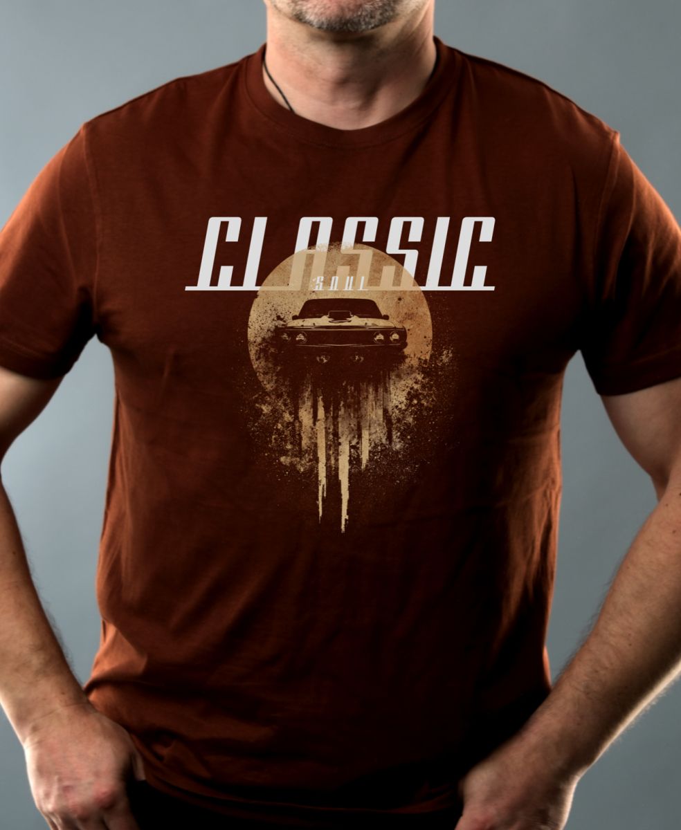 Classic Soul, pro milovníky klasických aut