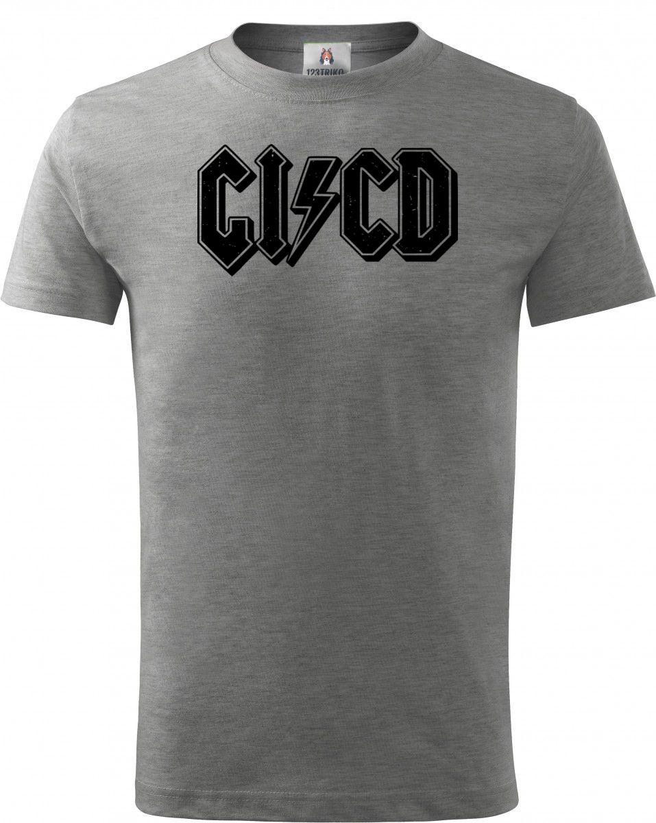 Code/Rock, černý tisk