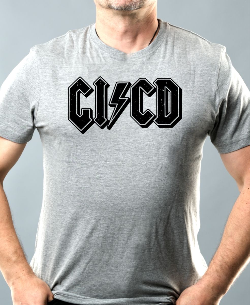 Code/Rock, černý tisk