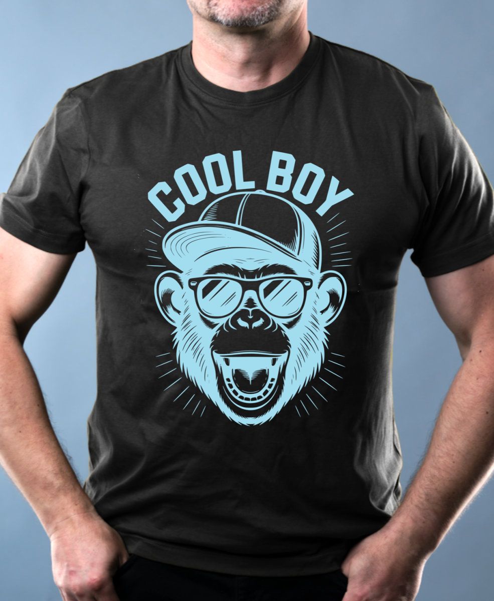 Cool boy